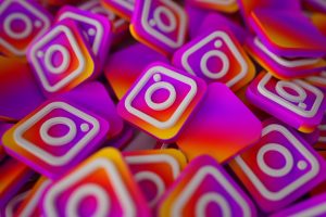 instagram presence
