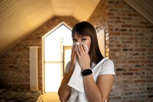 minimize allergies