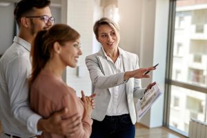 real estate agents