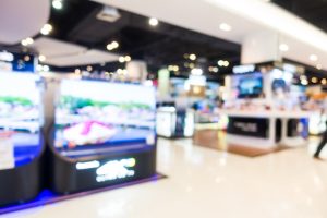 exhibition stand