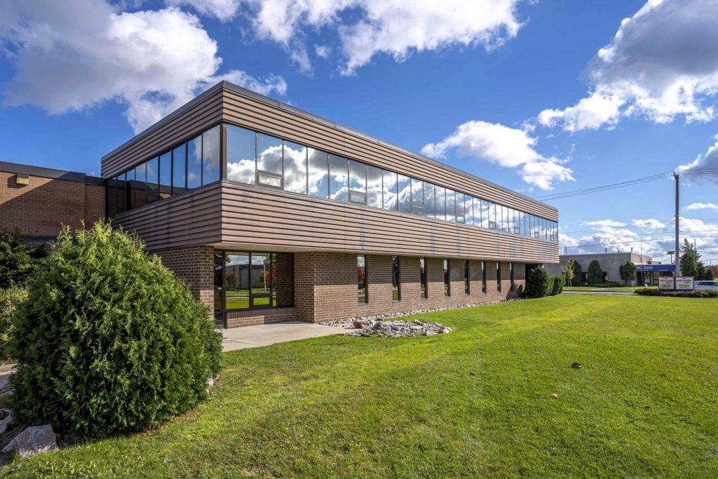 commercial real estate