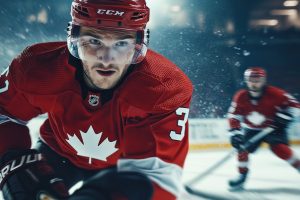 ice hockey