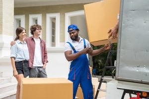 professional movers