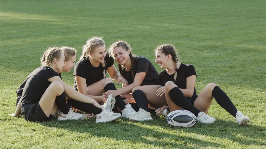 Benefits of playing sports sports Partner Spotlight