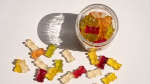 CBD Gummies for Anxiety