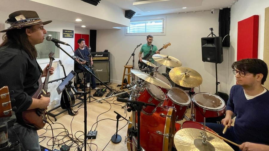 Edmonton’s music scene welcomes a game-changer: OMS Studio edmonton Partner Spotlight