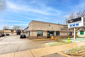 commercial real estate