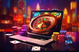 casino players