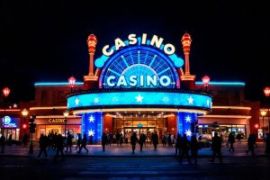 gaming capitals