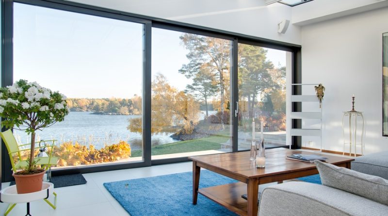 aluminium windows