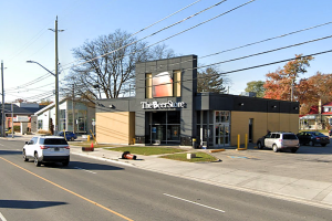 commercial real estate
