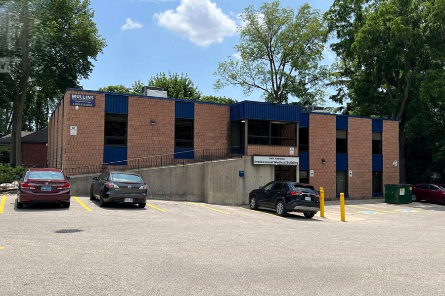 commercial real estate