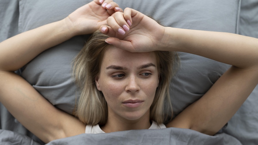 Why do I wake up tired after 8 hours of sleep? wake up tired Partner Spotlight