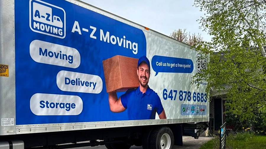 Organizing moving in Ontario: Az-moving az-moving Partner Spotlight