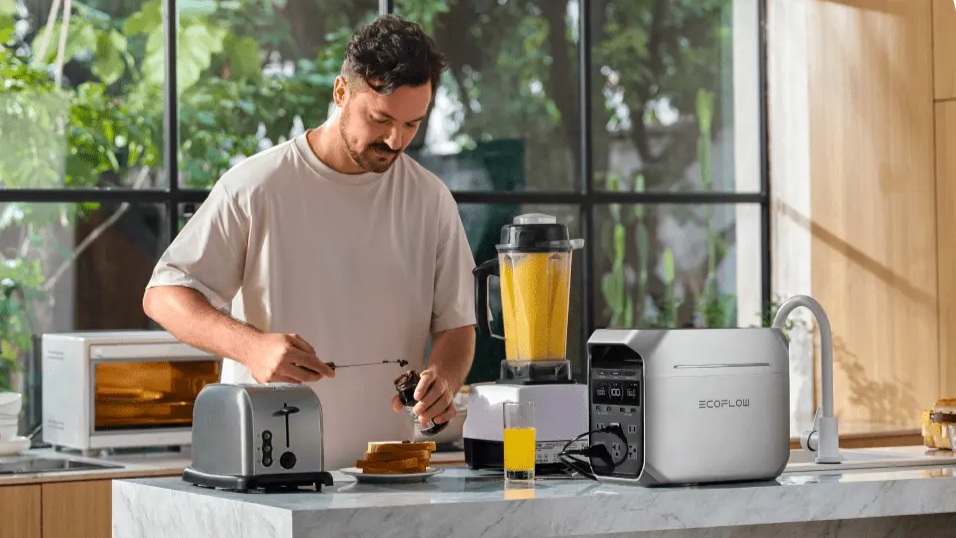 How do solar generators offer reliable backup power for homes? solar generators Partner Spotlight
