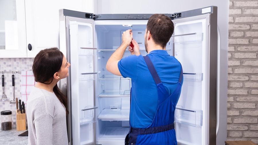 Is it possible to avoid expensive refrigerator repairs with simple measures? refrigerator Partner Spotlight