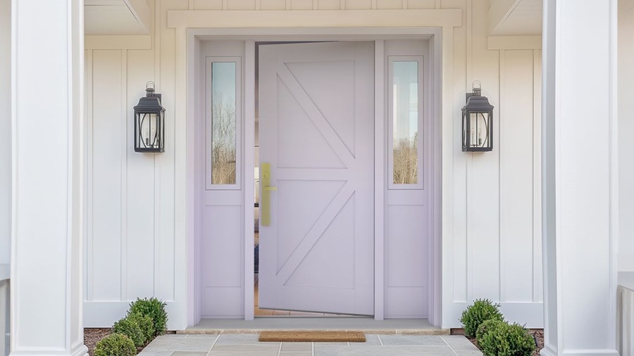 How a new front door can boost your home’s curb appeal instantly new front door Partner Spotlight