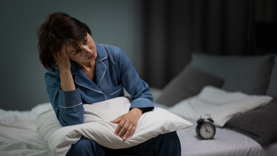 Why do I wake up tired after 8 hours of sleep? wake up tired Partner Spotlight
