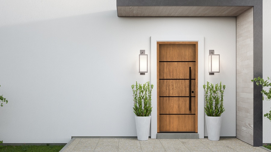 How a new front door can boost your home’s curb appeal instantly new front door Partner Spotlight