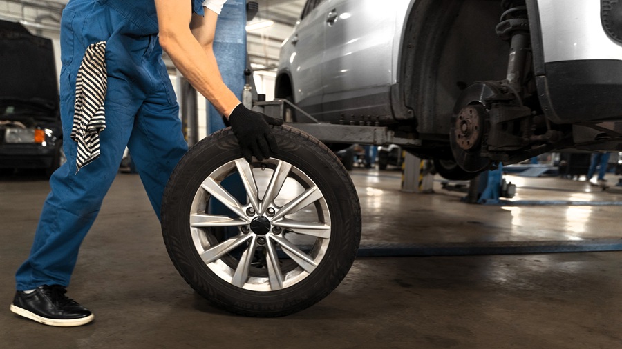 Summer tire safety: What drivers need to know about inspections, laws and when to switch summer tire Partner Spotlight