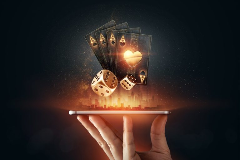 gambling sector