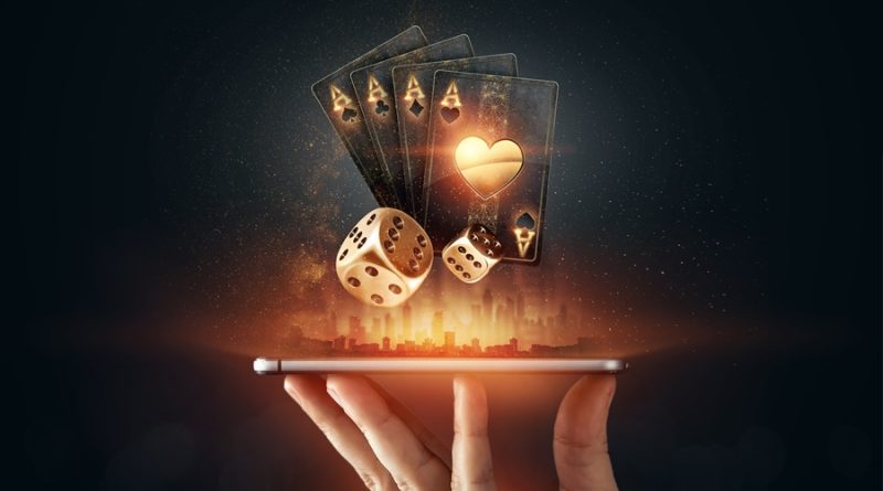 gambling sector