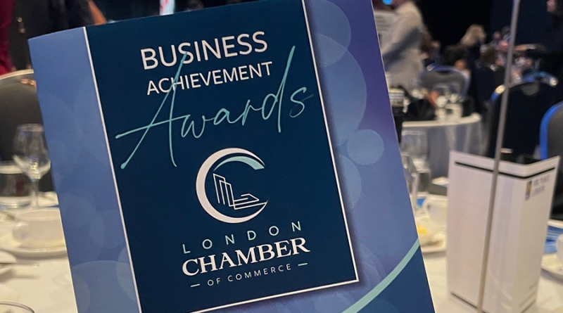 2025 Business Achievement Awards