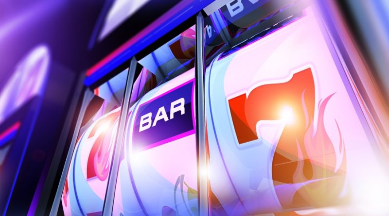 slot machine themes