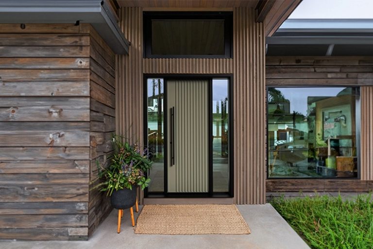 new front door