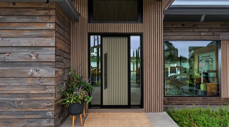 new front door
