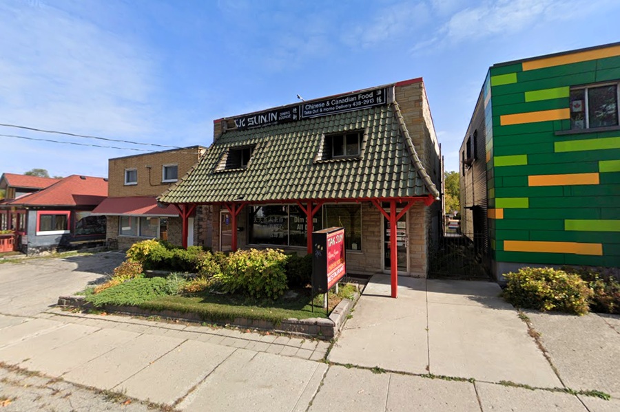 commercial real estate