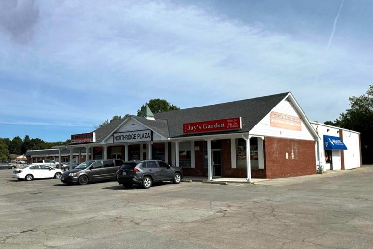 commercial real estate