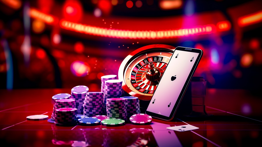Do online casinos hold the trump card over their physical counterparts? physical Partner Spotlight