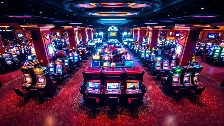 Casino tourism for beginners in Canada: What every first-time visitor should know casino tourism Partner Spotlight
