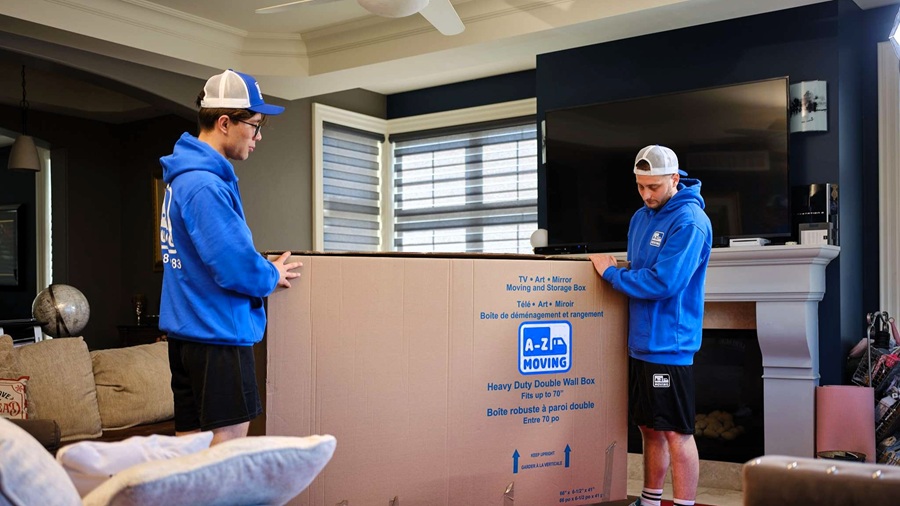 How to avoid the stress of moving, experience from A-Z Moving a-z moving Partner Spotlight