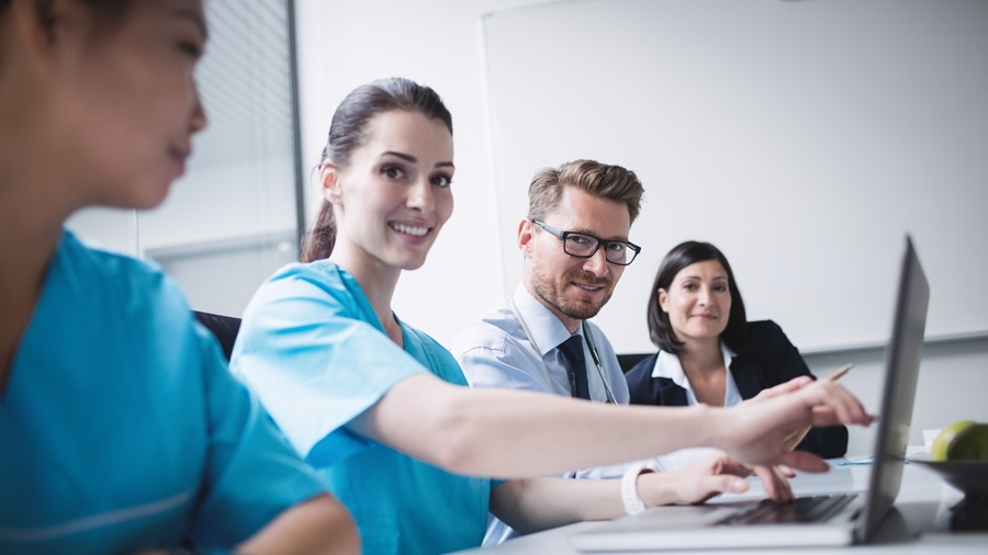 The power of technology in streamlining locum tenens staffing locum tenens staffing Partner Spotlight