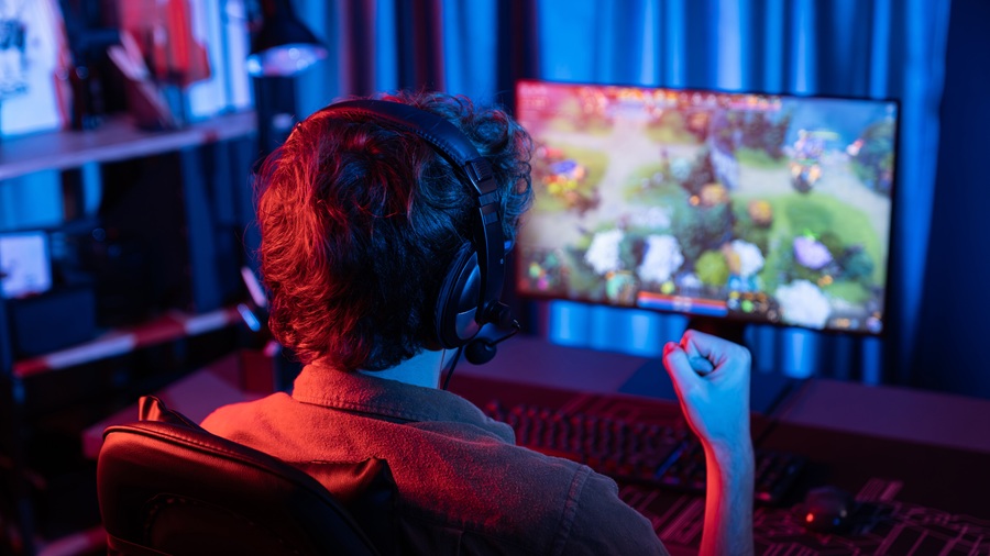 Can you make a living playing online games? playing online games Partner Spotlight