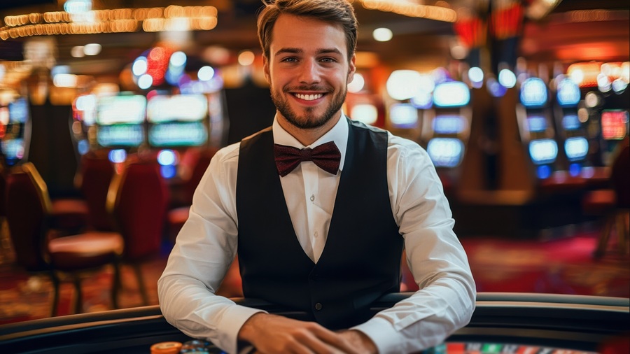 Live dealer protocols for enhanced gaming live dealer Partner Spotlight