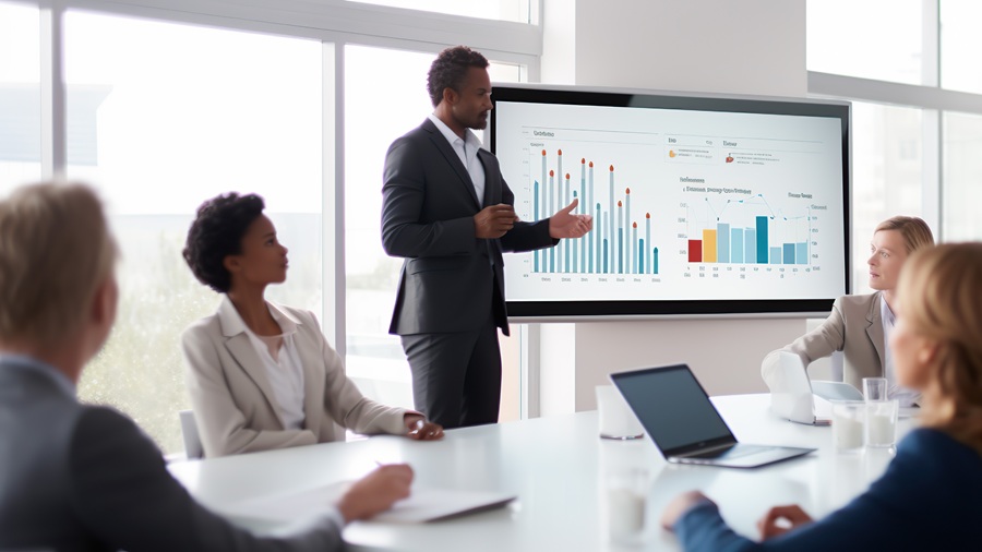 Boosting office productivity with AI-driven presentation tools AI-driven presentation tools Partner Spotlight