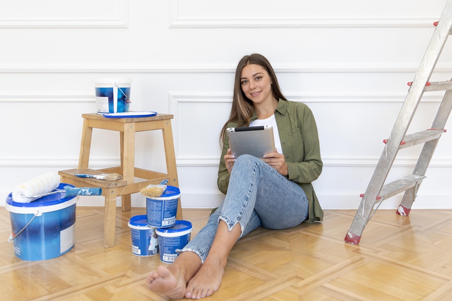 basement renovation