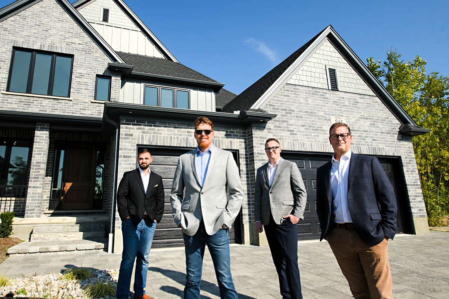 homebuilding