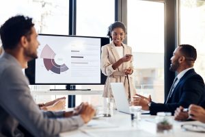 ai-driven presentation tools