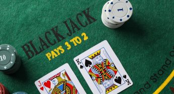 Basic rules and options for playing online blackjack in casino BassBet