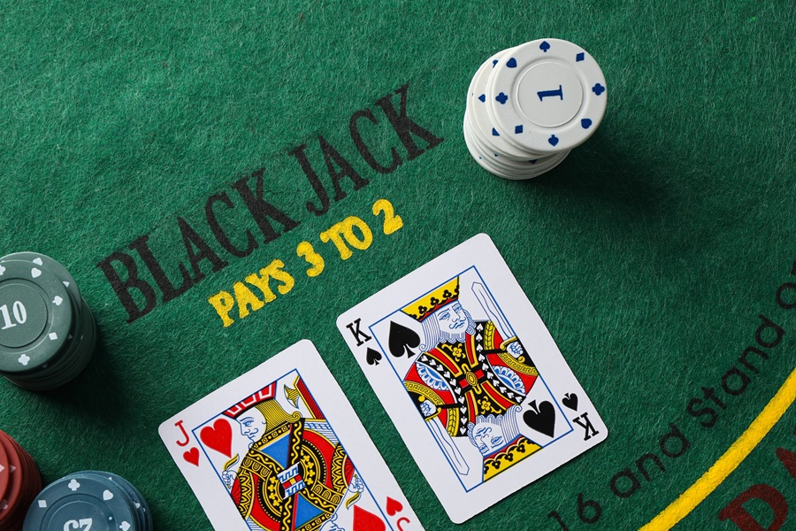 blackjack