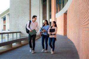 college students