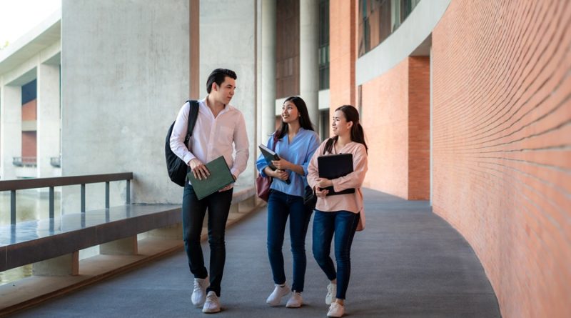 college students