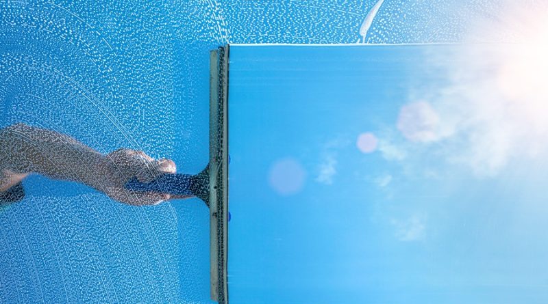 spotless panes