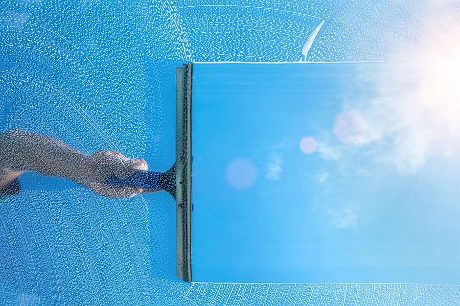 spotless panes