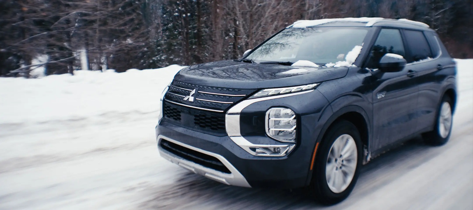 Into the depths of Canada with Mitsubishi depths of canada Partner Spotlight