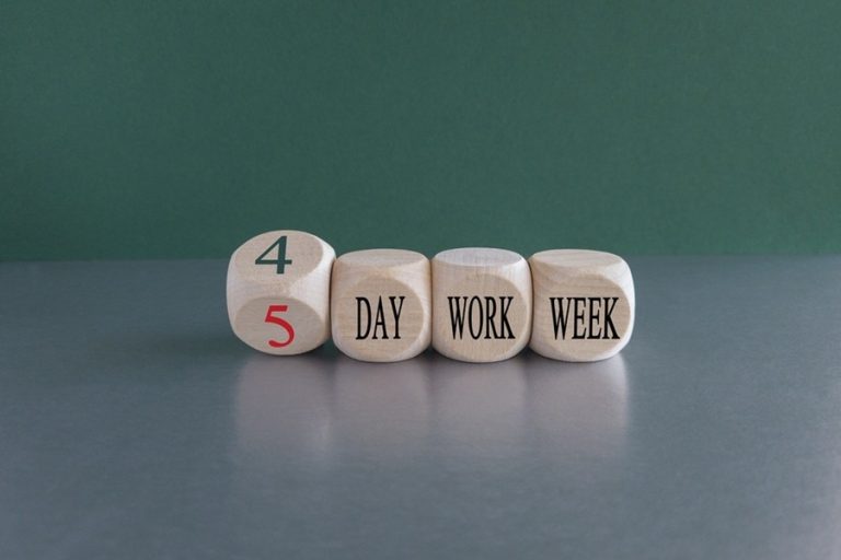 four-day workweek